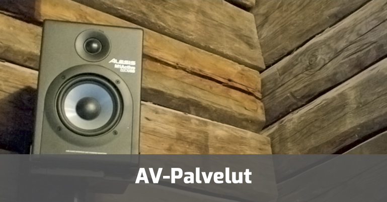 Av-palvelut